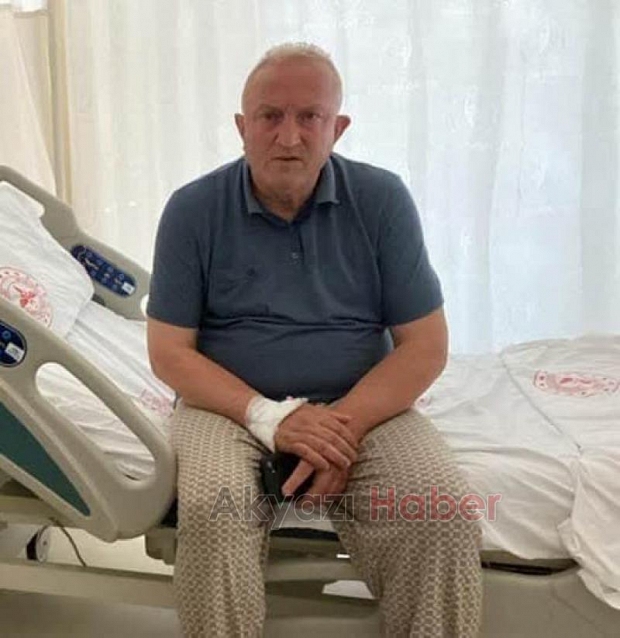 1 Ay Önce Bypass Geçiren Yakup Travacı Hayatını Kaybetti
