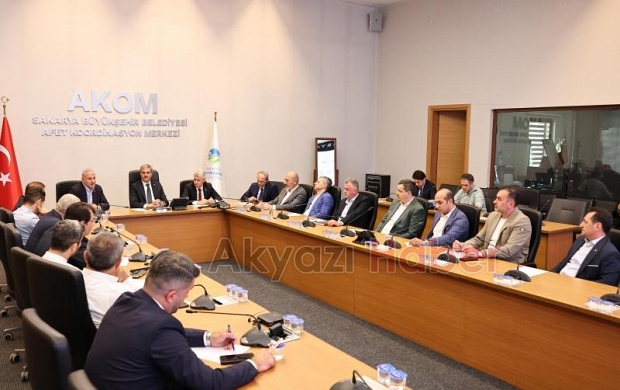 Sakaryaspor için kritik toplantı