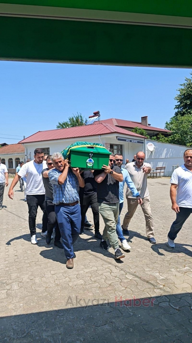 Kalbine Yenilmişti, Toprağa Verildi.