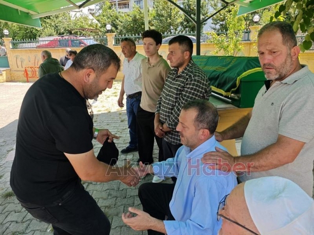 Kalbine Yenilmişti, Toprağa Verildi.