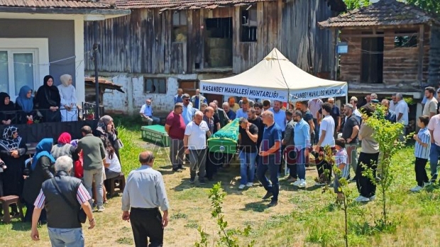 Kalbine Yenilmişti, Toprağa Verildi.