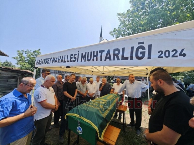 Kalbine Yenilmişti, Toprağa Verildi.