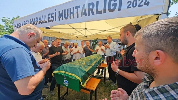 Kalbine Yenilmişti, Toprağa Verildi.