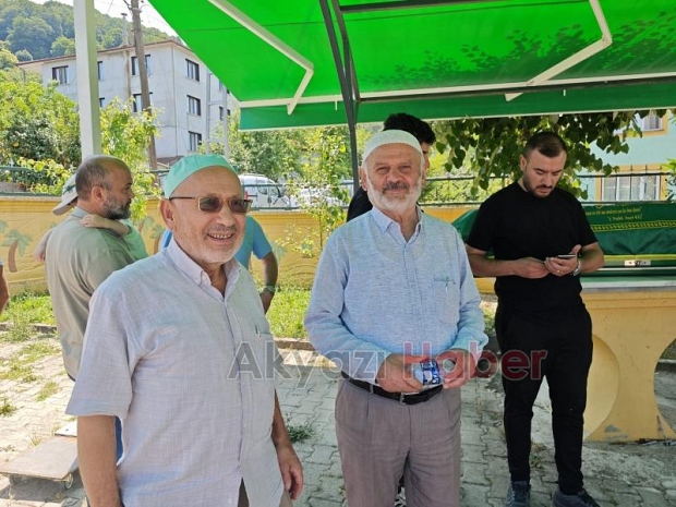 Kalbine Yenilmişti, Toprağa Verildi.