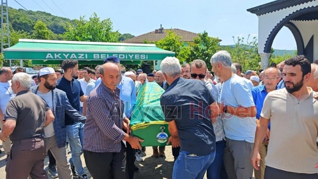 Kalbine Yenilmişti, Toprağa Verildi.