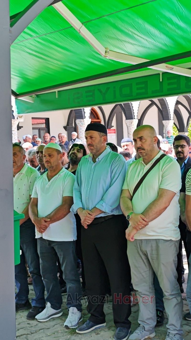 Kalbine Yenilmişti, Toprağa Verildi.