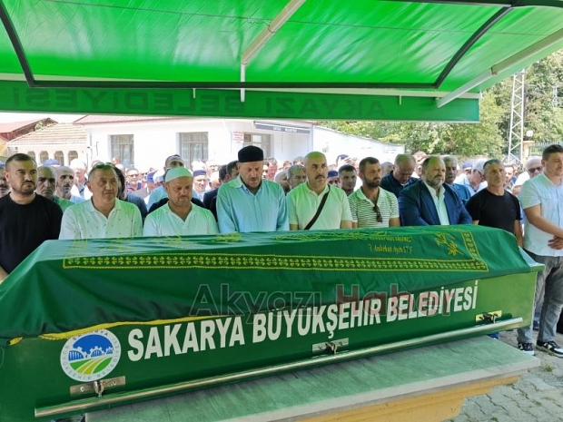 Kalbine Yenilmişti, Toprağa Verildi.