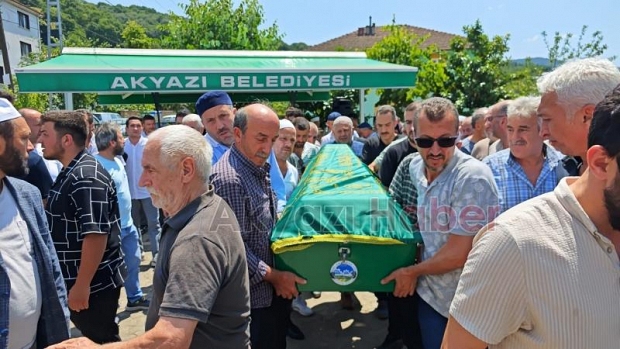 Kalbine Yenilmişti, Toprağa Verildi.