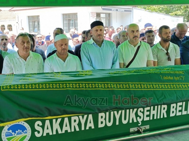 Kalbine Yenilmişti, Toprağa Verildi.