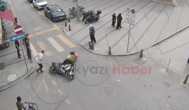 Sakarya'daki kazaların görüntüleri paylaşıldı; İşte o kazalar