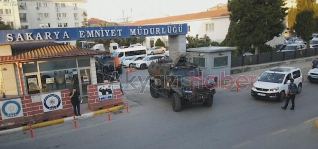 Sakarya'da büyük uyuşturucu operasyonu
