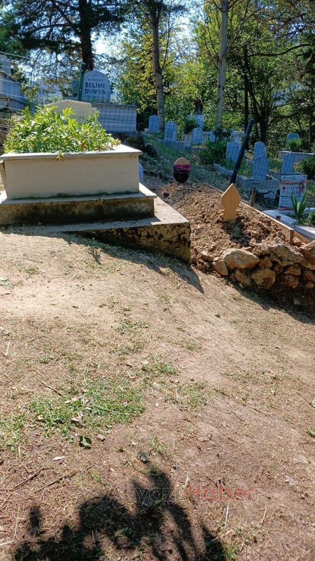 Keziban Duman Defnedildi.