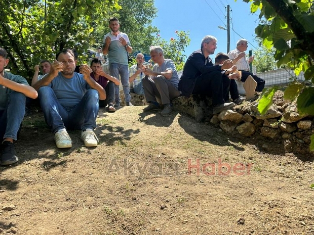 Keziban Duman Defnedildi.