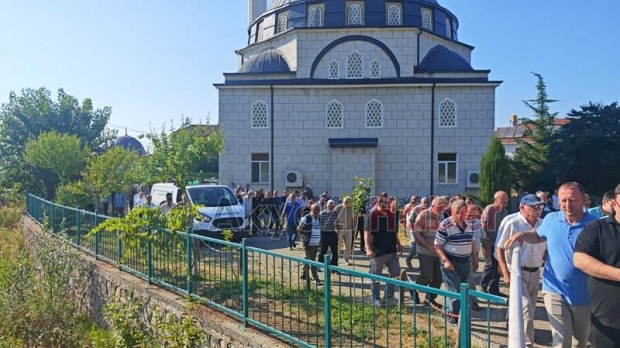 Otobüsçü Turgut Baştan a veda 