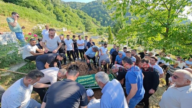 Otobüsçü Turgut Baştan a veda 