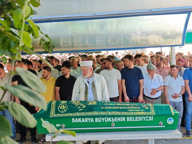 Otobüsçü Turgut Baştan a veda 