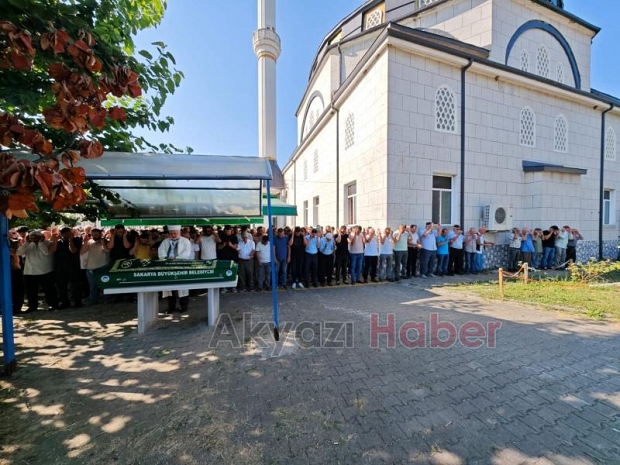 Otobüsçü Turgut Baştan a veda 