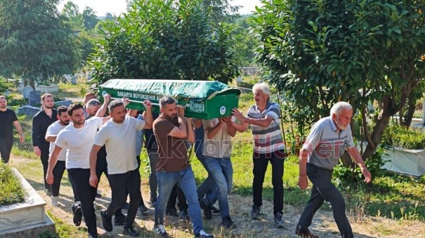 Otobüsçü Turgut Baştan a veda 