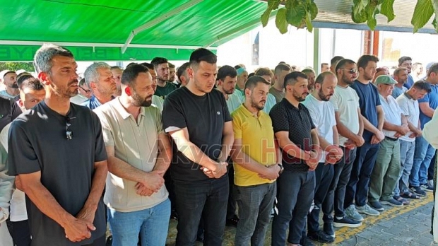 Otobüsçü Turgut Baştan a veda 