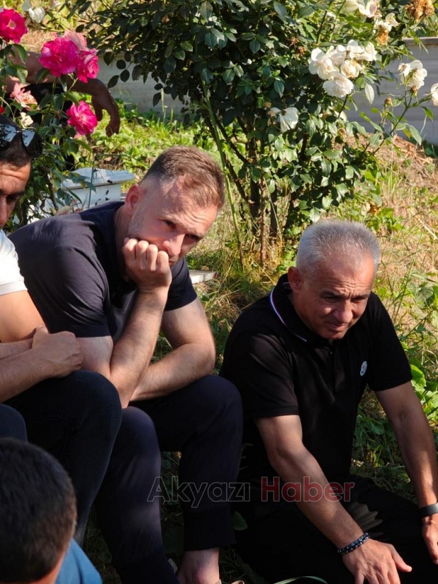 Otobüsçü Turgut Baştan a veda 