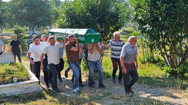 Otobüsçü Turgut Baştan a veda 