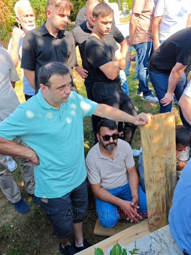 Otobüsçü Turgut Baştan a veda 