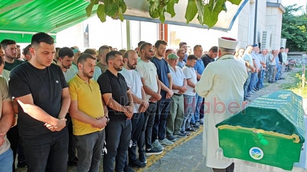 Otobüsçü Turgut Baştan a veda 