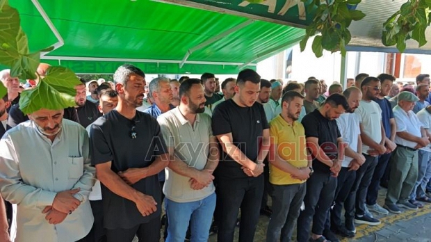 Otobüsçü Turgut Baştan a veda 
