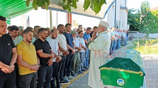 Otobüsçü Turgut Baştan a veda 
