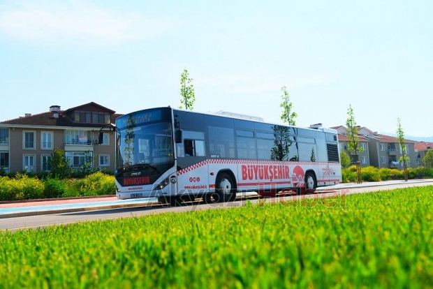 Sakarya'da YKS adaylarına ulaşım ücretsiz