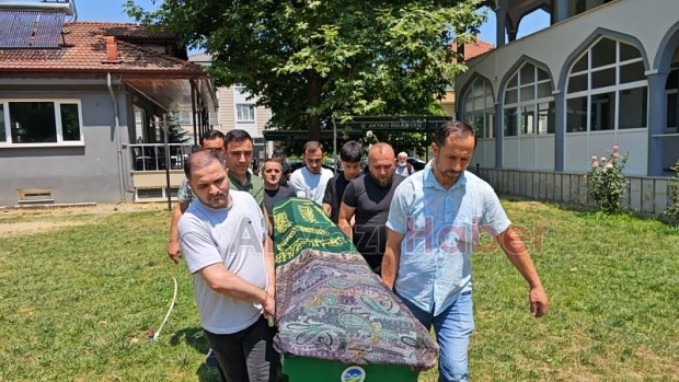 Fadime Hikmet Ebediyete Uğurlandı