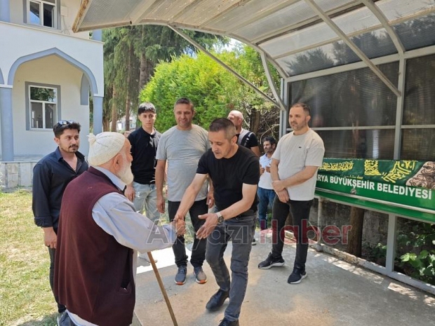 Fadime Hikmet Ebediyete Uğurlandı