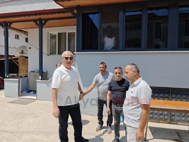 Fadime Hikmet Ebediyete Uğurlandı