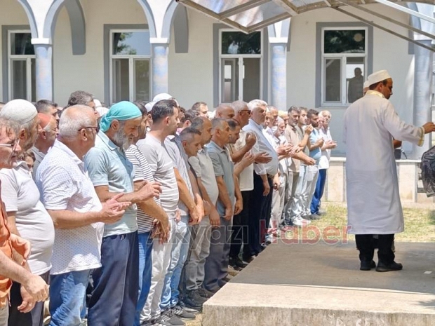 Fadime Hikmet Ebediyete Uğurlandı