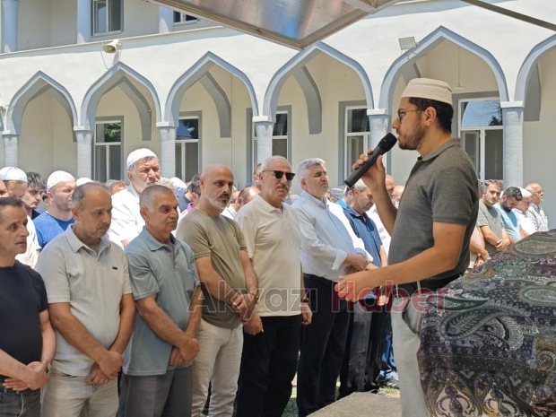 Fadime Hikmet Ebediyete Uğurlandı