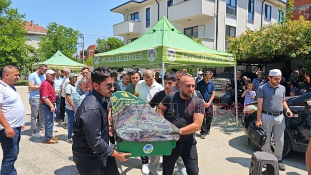 Fadime Hikmet Ebediyete Uğurlandı