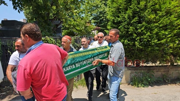 Fadime Hikmet Ebediyete Uğurlandı