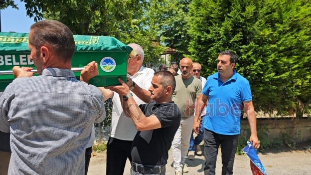 Fadime Hikmet Ebediyete Uğurlandı