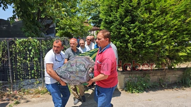 Fadime Hikmet Ebediyete Uğurlandı