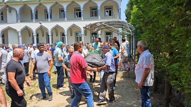 Fadime Hikmet Ebediyete Uğurlandı