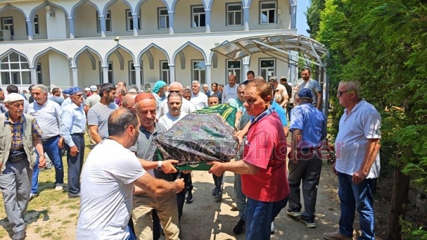 Fadime Hikmet Ebediyete Uğurlandı