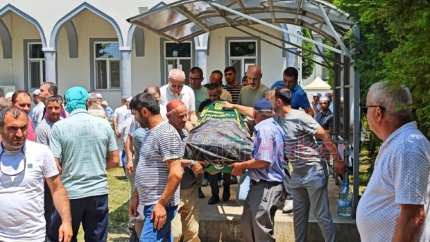 Fadime Hikmet Ebediyete Uğurlandı
