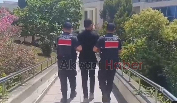 Arkadaşını vurmuştu, jandarmadan kaçamadı