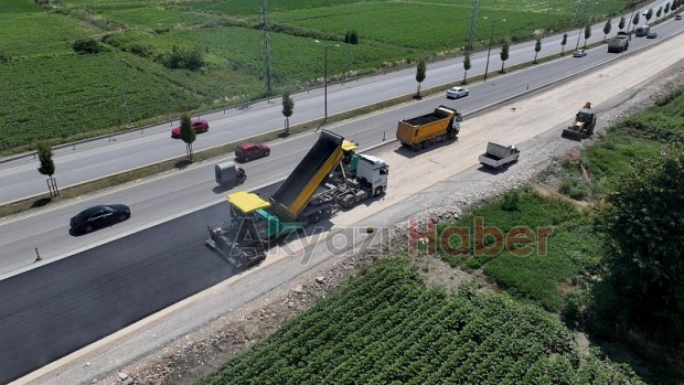 Büyükşehir YKS'de inşaat çalışmalarına ara verecek