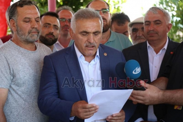 Alçakça Bir İftira