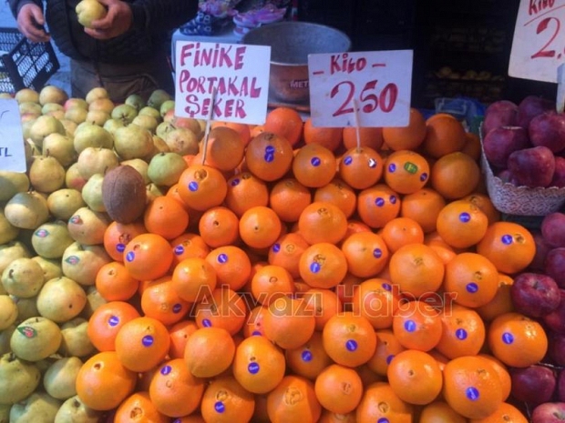 01 Ocak çarşamba pazarı fiyatları