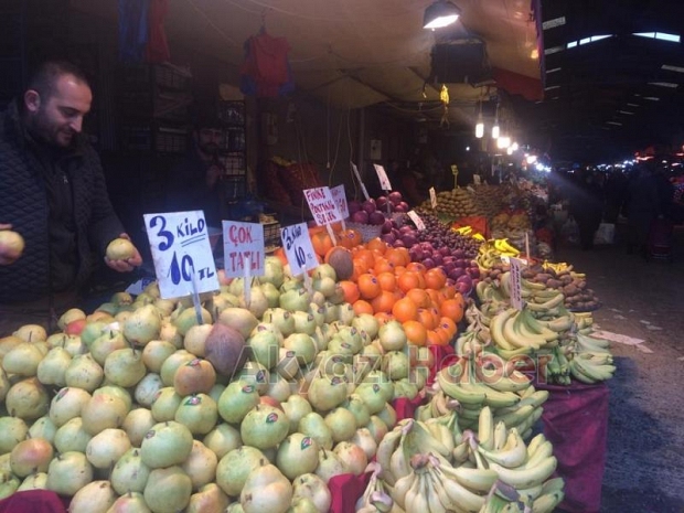 01 Ocak çarşamba pazarı fiyatları