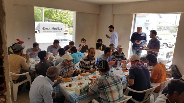 10 K Grup İnşaat Akyazı ya Yatırımlarını Sürdürüyor
