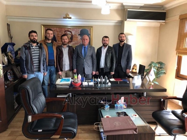 10K Grup'tan ATSO’ya Ziyaret