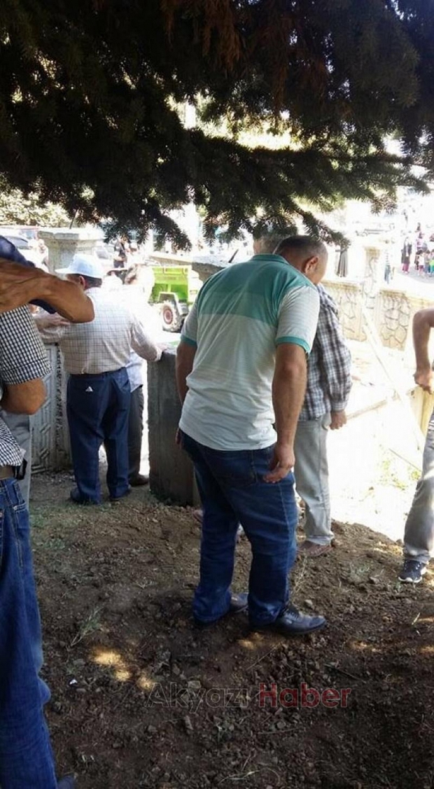105 Yaşındaki Ayşe Ekrem Ebediyete Uğurlandı